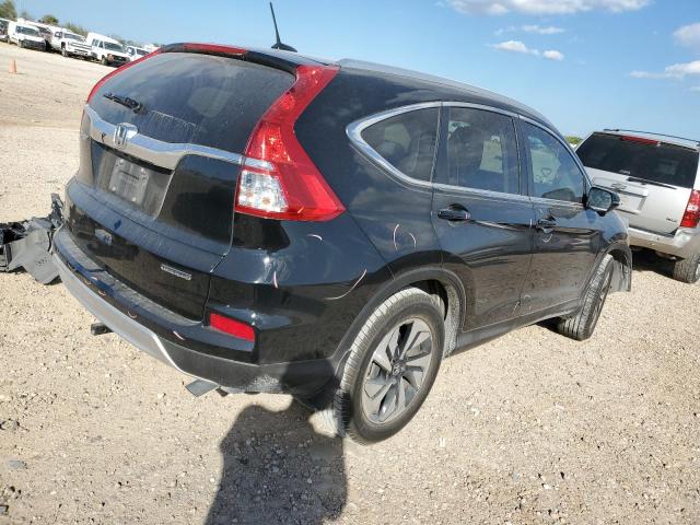  HONDA CRV 2016 Czarny