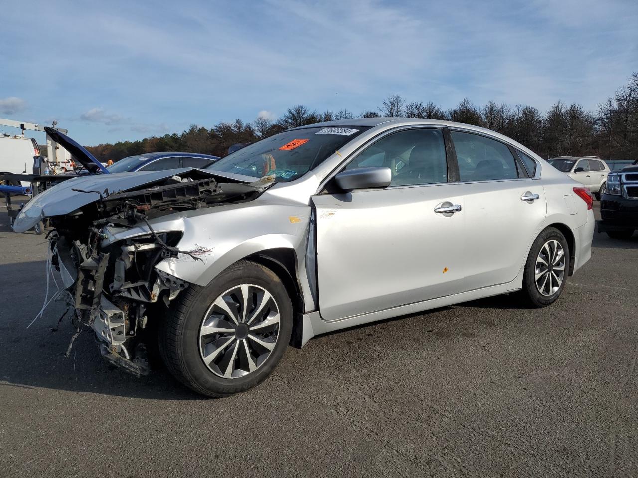 VIN 1N4AL3AP3HC269506 2017 NISSAN ALTIMA no.1