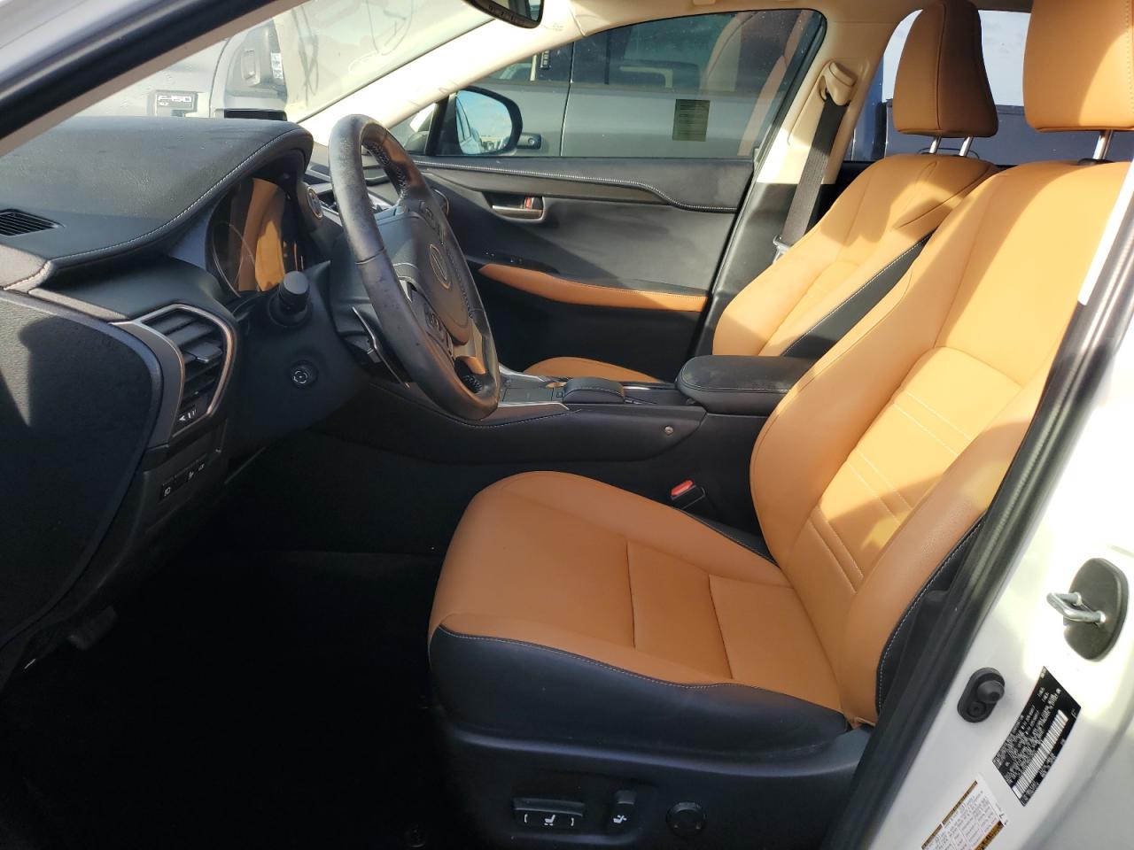 2021 Lexus NX - Image 7