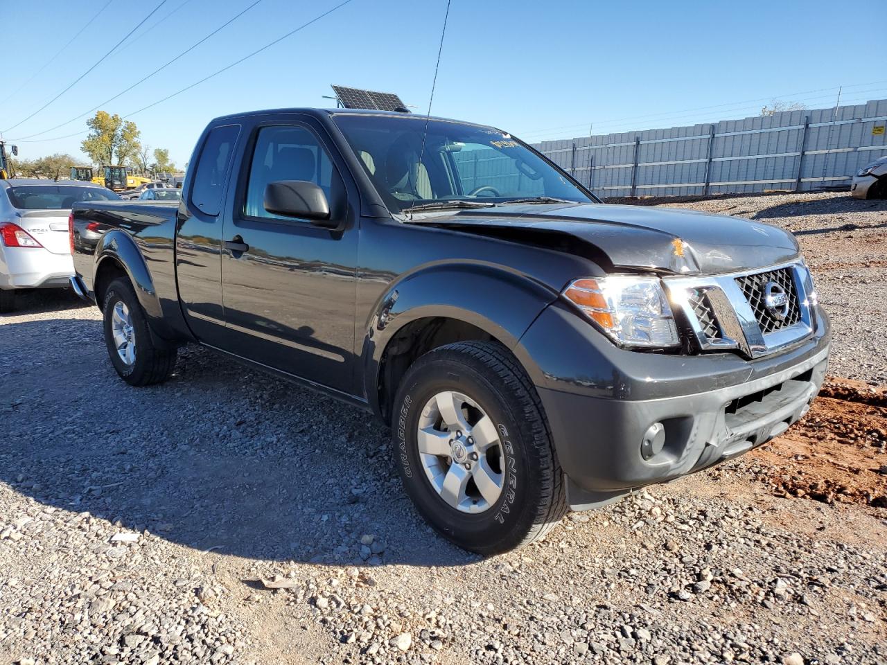 2013 Nissan Navara (Frontier) - Image 4