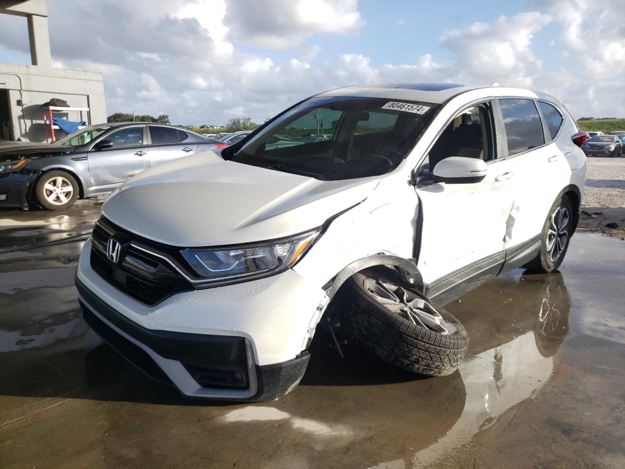 2022 Honda CR-V - Image 1