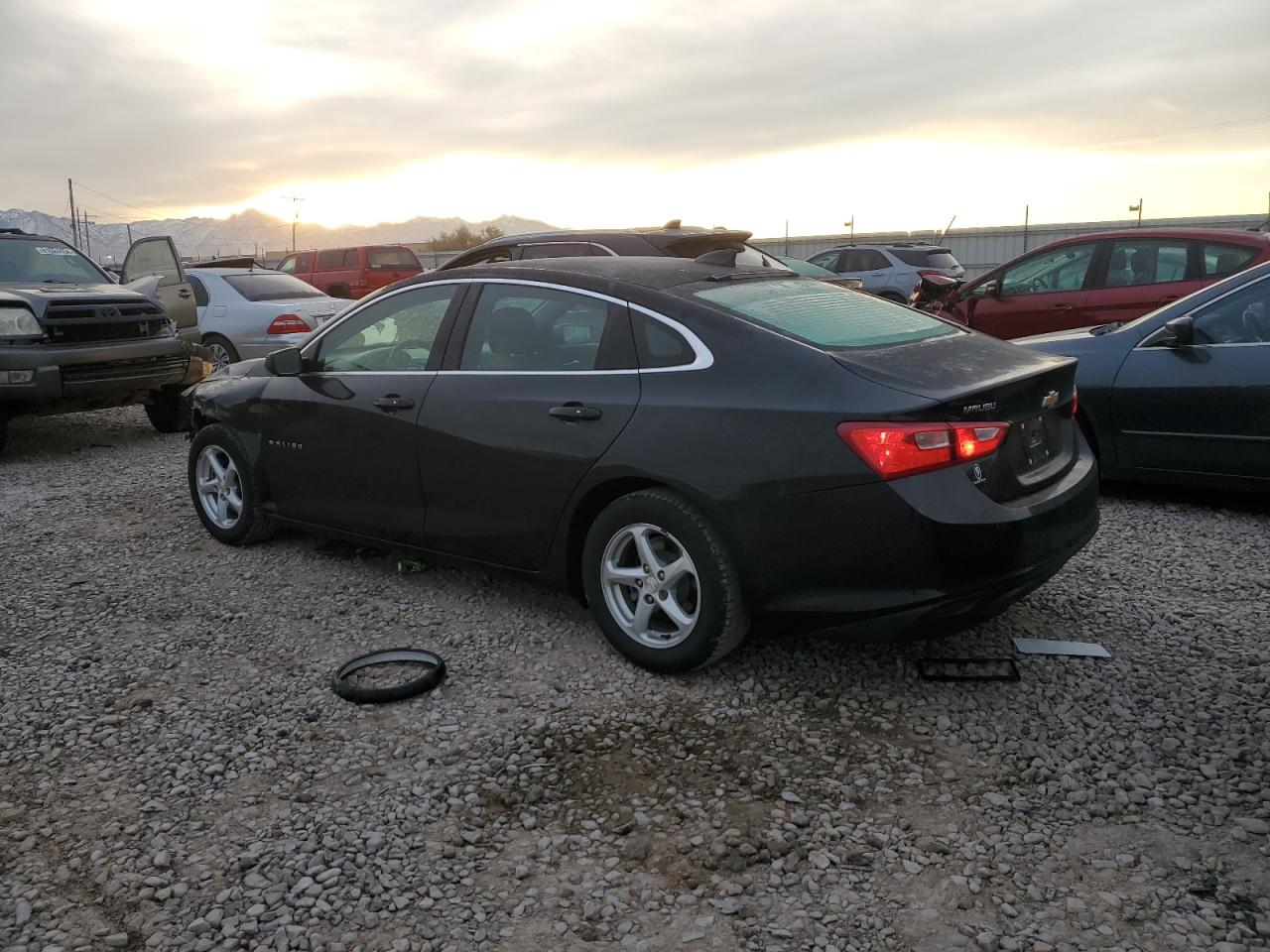 1G1ZB5ST0JF221062 CHEVROLET MALIBU 2018