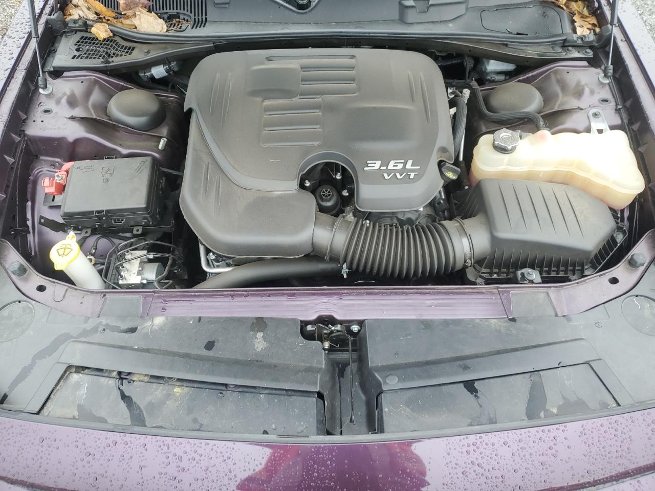 2021 Dodge Challenger - Image 13
