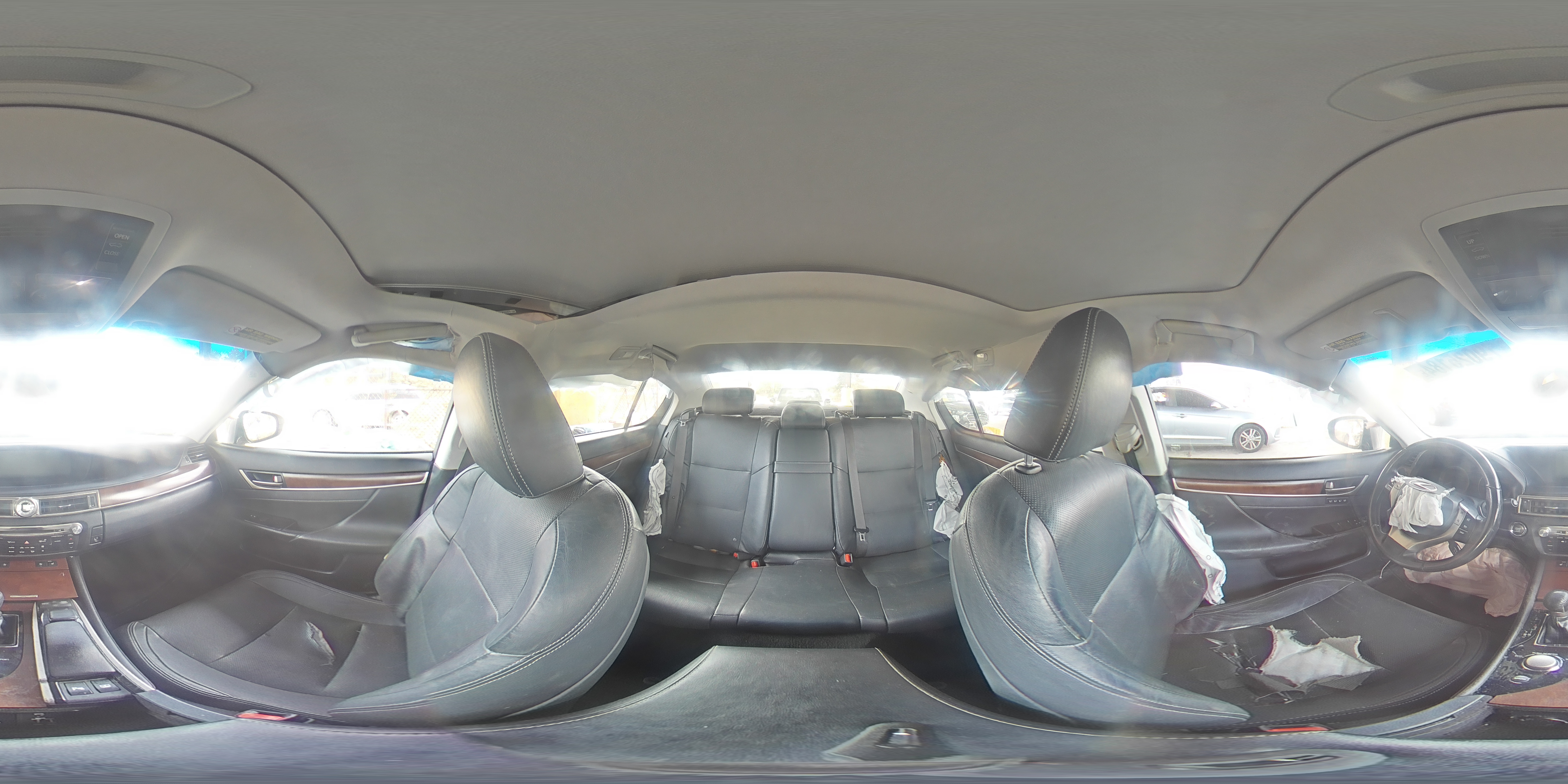 2015 Lexus Gs 350 VIN: JTHCE1BL8FA005959 Lot: 79025184
