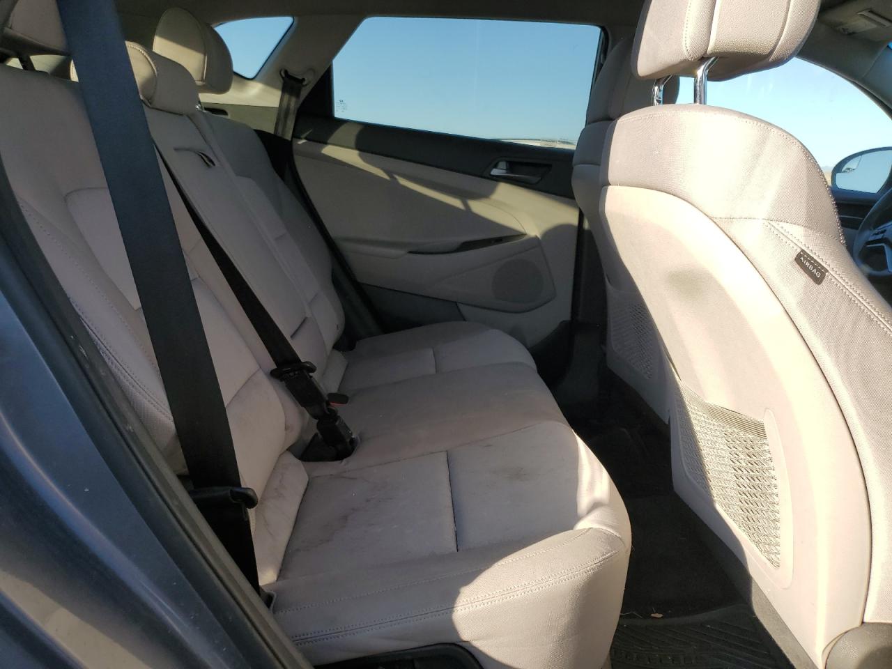 2016 Hyundai Tucson Limited VIN: KM8J33A26GU159326 Lot: 79943594