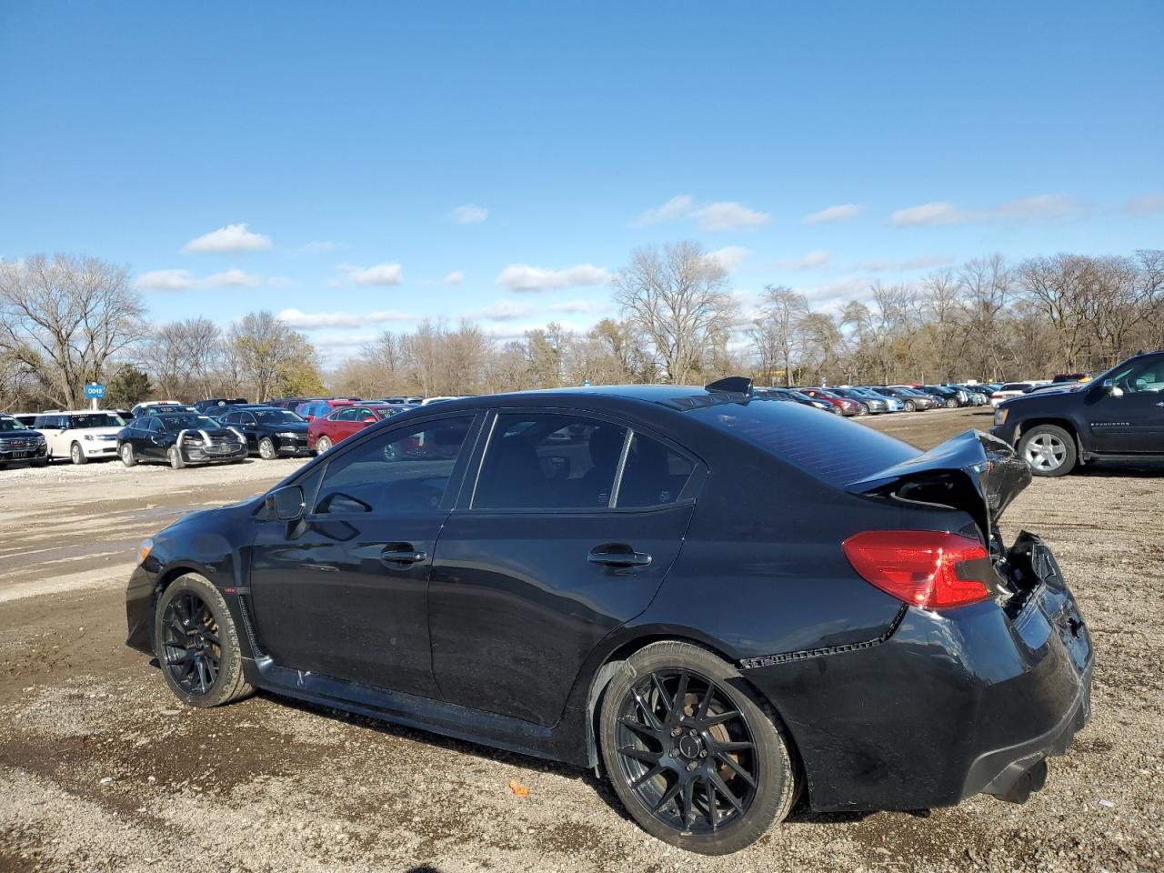 VIN JF1VA1E68G8833133 2016 SUBARU WRX no.2