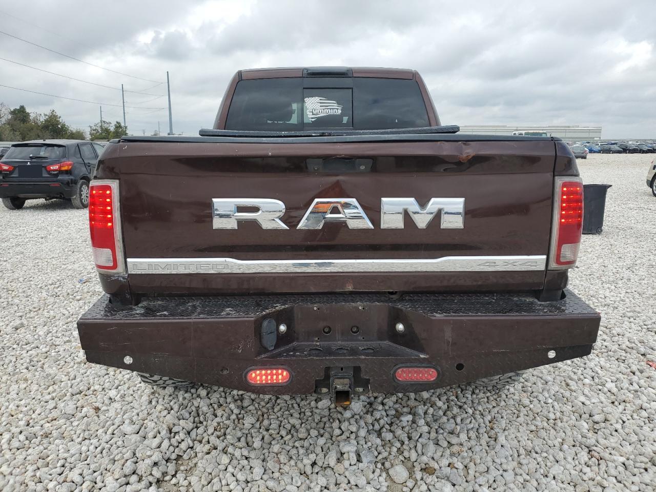 2014 Ram 2500 Slt VIN: 3C6UR5ML5EG179574 Lot: 79798594