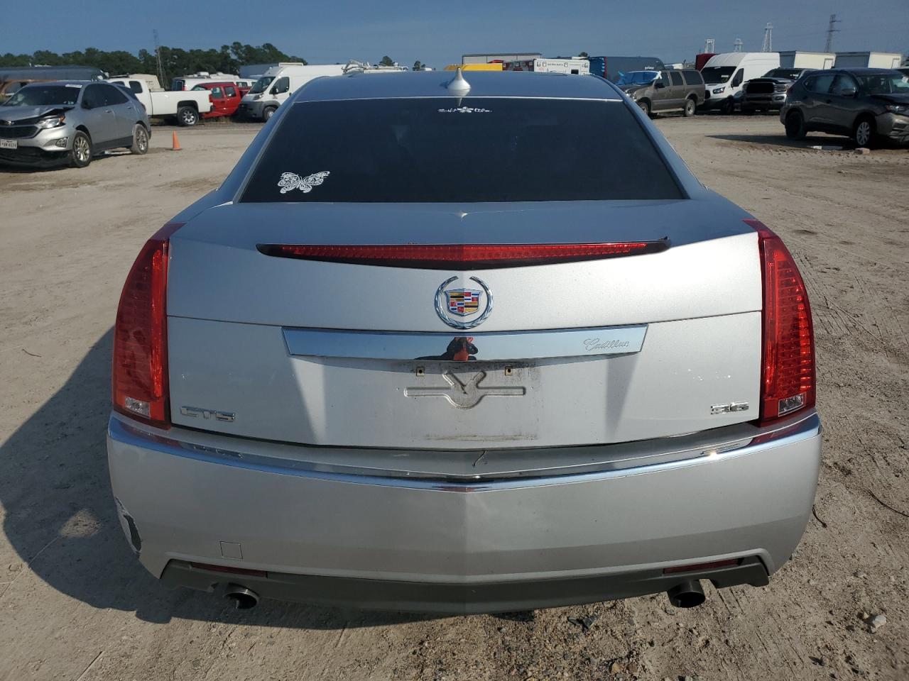 2012 Cadillac Cts Performance Collection VIN: 1G6DJ5E35C0109978 Lot: 79748494