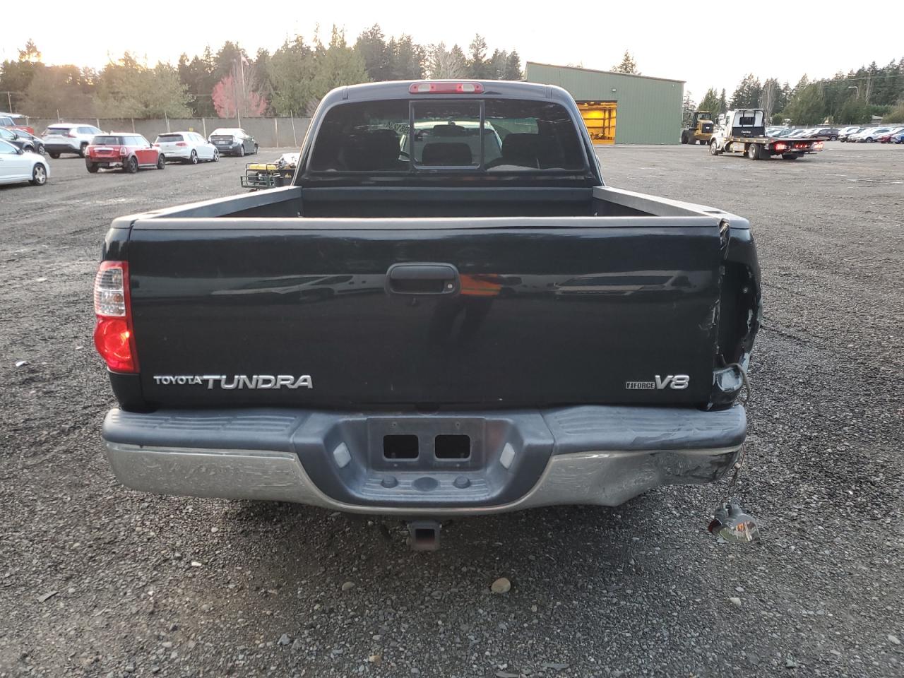 2006 Toyota Tundra Access Cab Sr5 VIN: 5TBRT34196S473400 Lot: 80981234