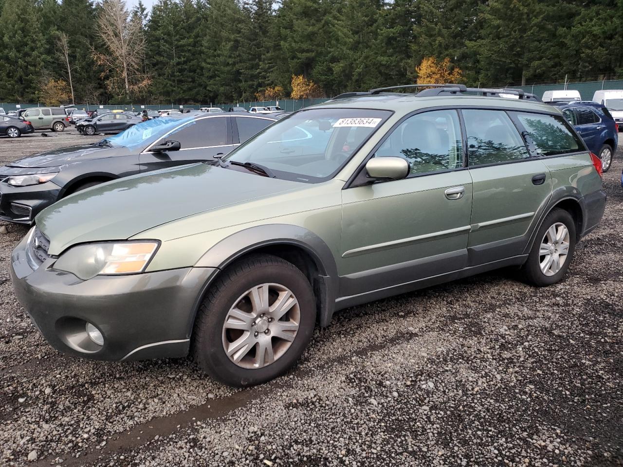 2005 Subaru Legacy - Image 1