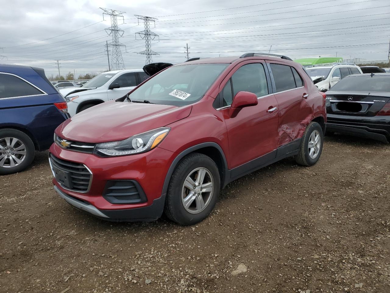 2018 Chevrolet Trax - Image 1