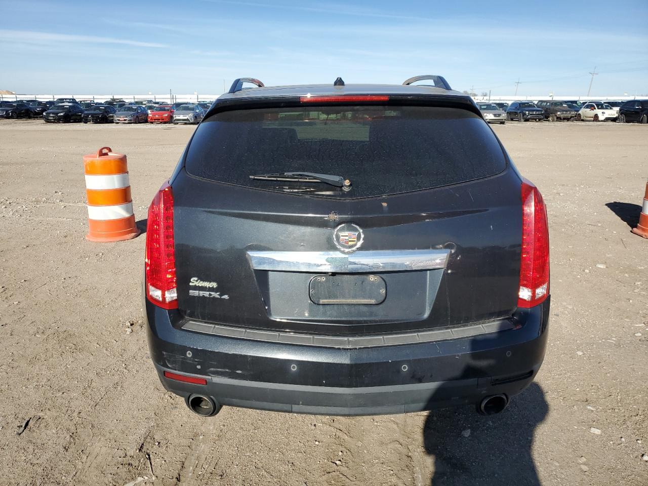 2011 Cadillac SRX - Image 6