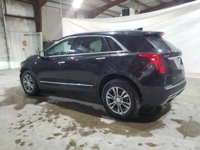  CADILLAC XT5 2023 Чорний