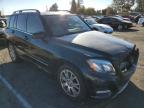 2013 Mercedes-Benz Glk 350 продається в Van Nuys, CA - Front End