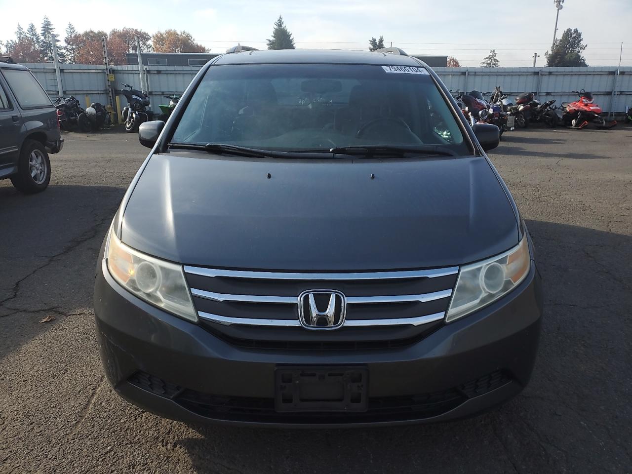 2011 Honda Odyssey - Image 5