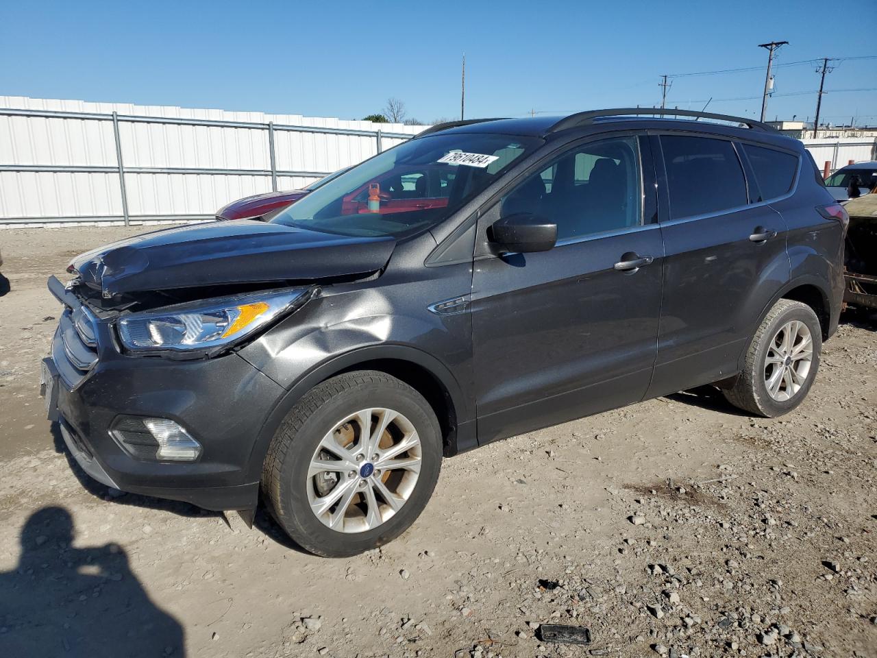 2018 Ford Escape - Image 1