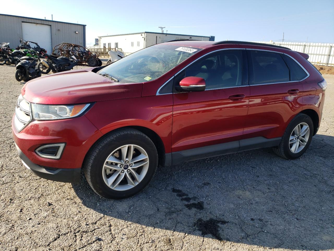 2017 Ford Edge - Image 1