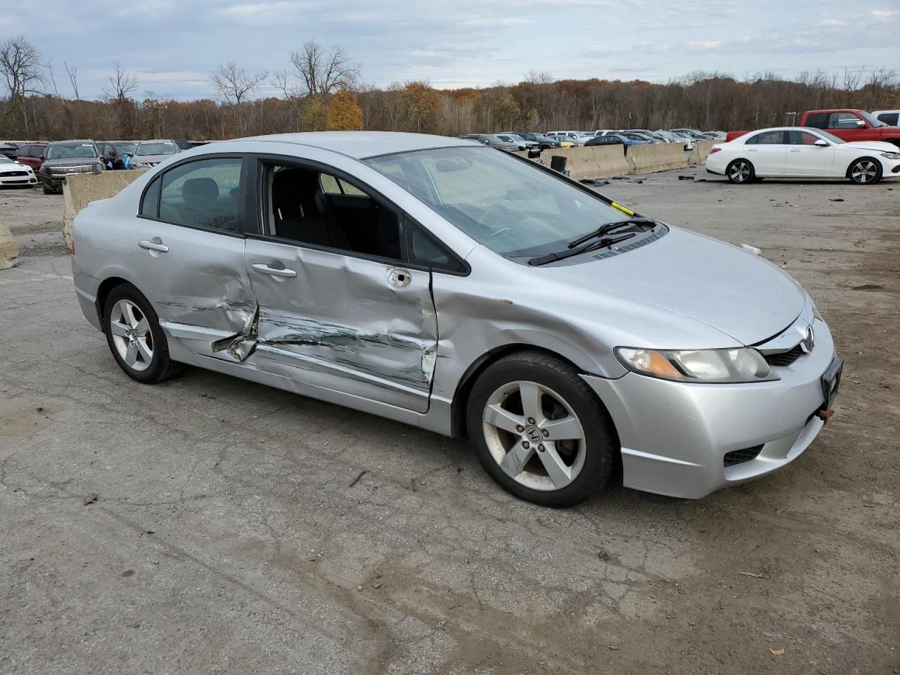 2010 Honda Civic - Image 4