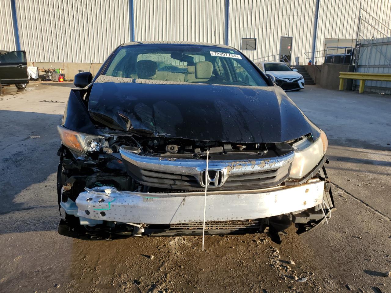 2012 Honda Civic - Image 5