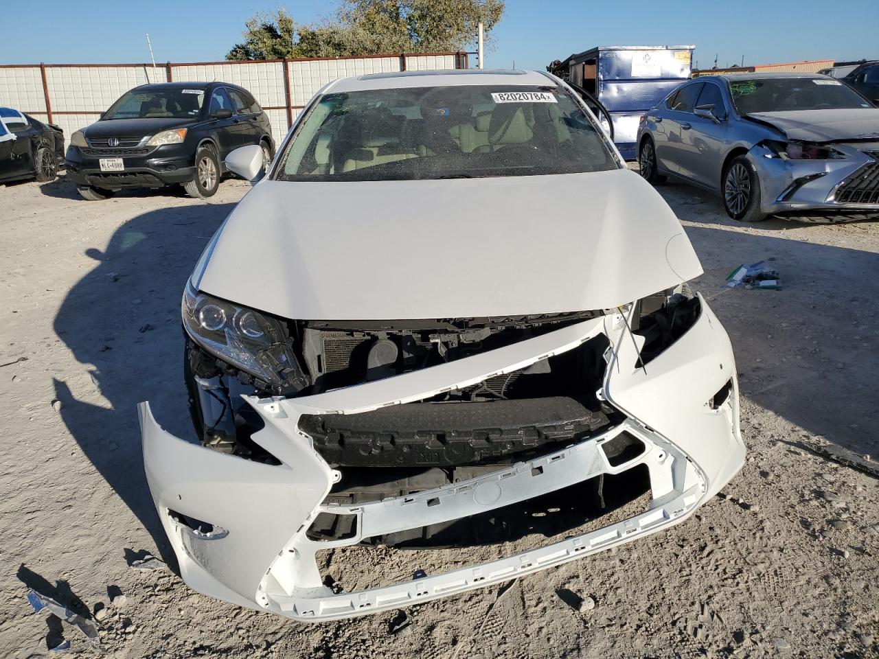 2016 Lexus ES - Image 5