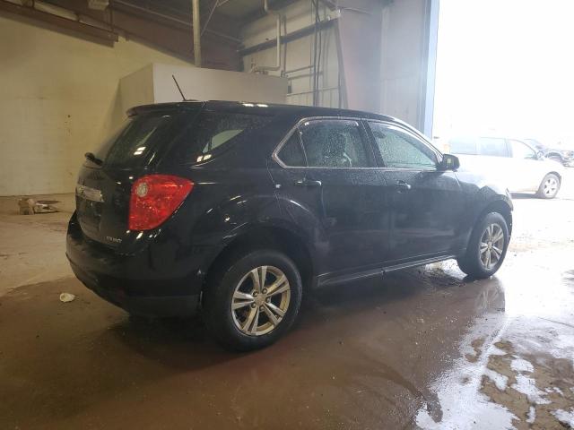  CHEVROLET EQUINOX 2015 Синий