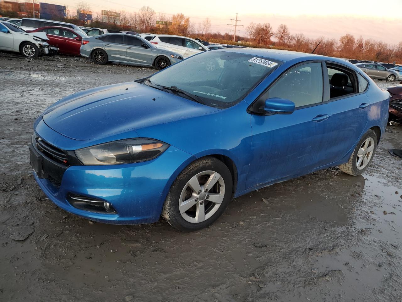 2015 Dodge Dart - Image 1