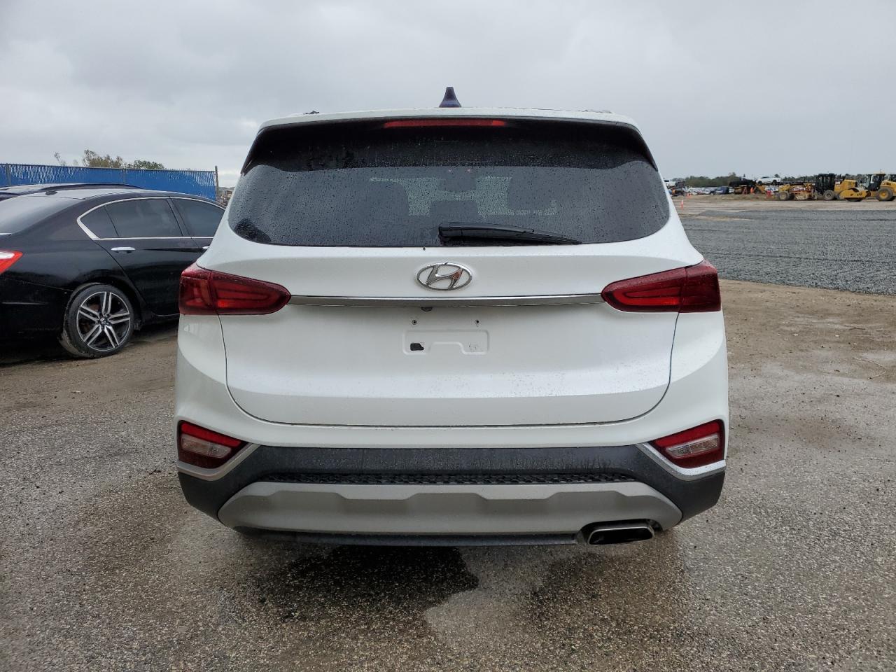 2020 Hyundai Santa Fe Sel VIN: 5NMS33AD0LH272135 Lot: 78229744