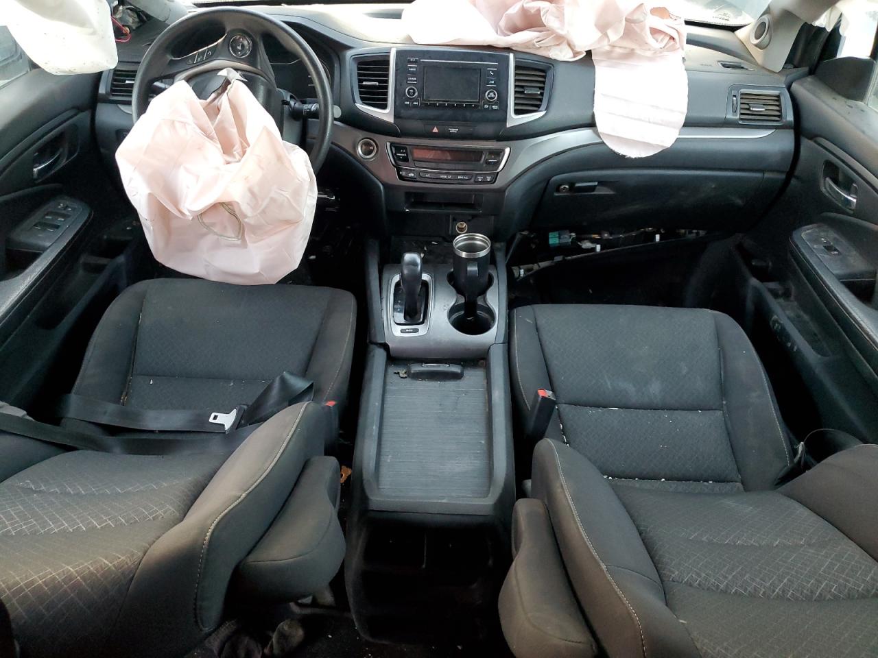 2018 Honda Ridgeline - Image 8