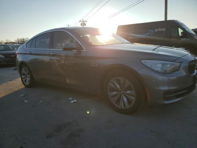  BMW 5 SERIES 2014 Szary