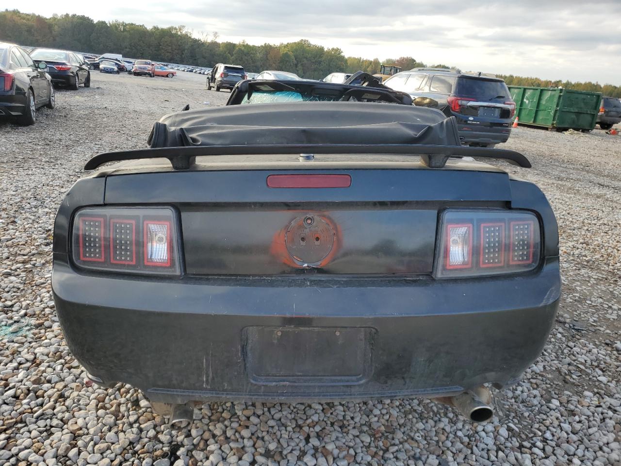 2008 Ford Mustang - Image 6