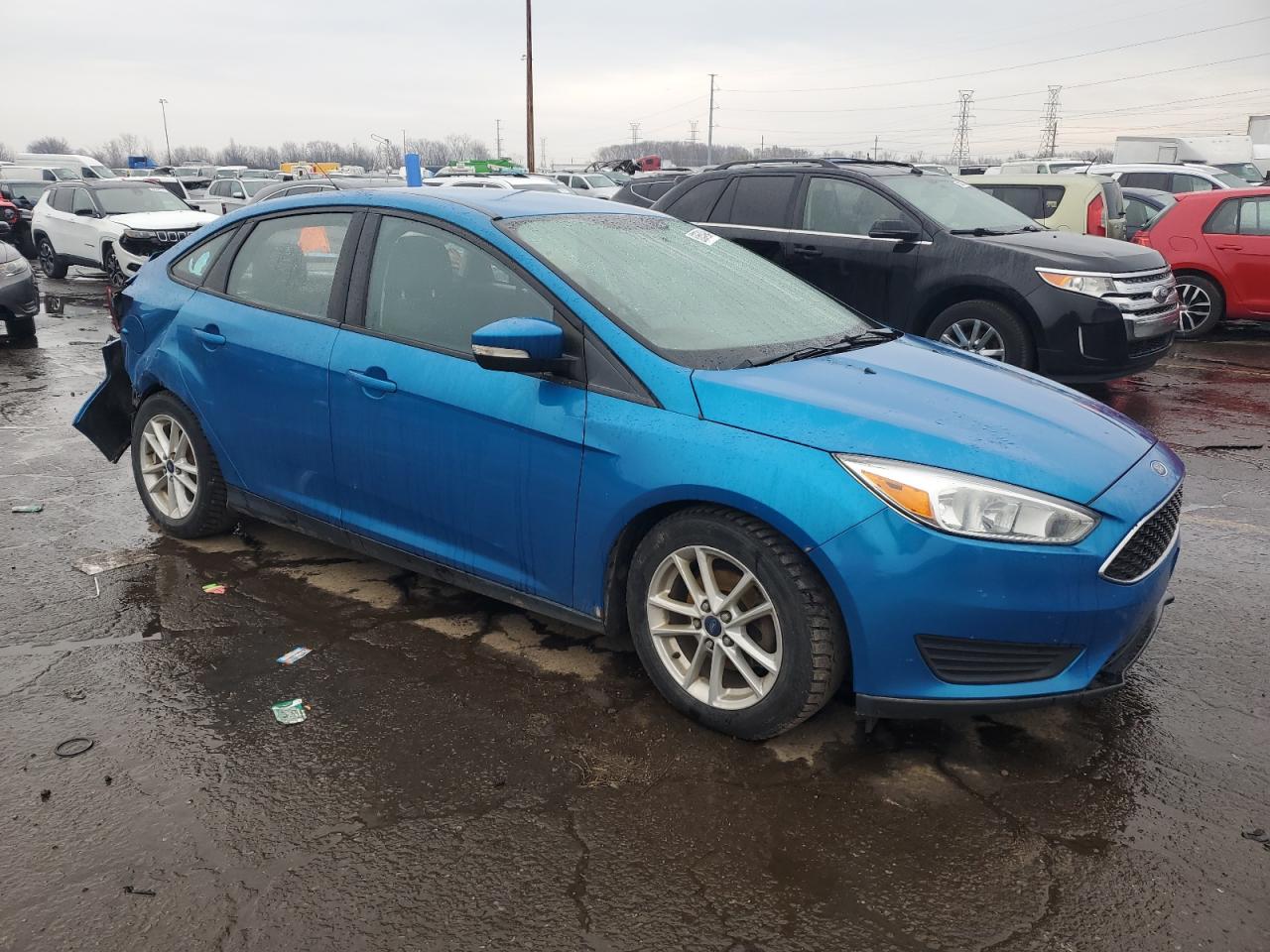 2016 Ford Focus - Image 4