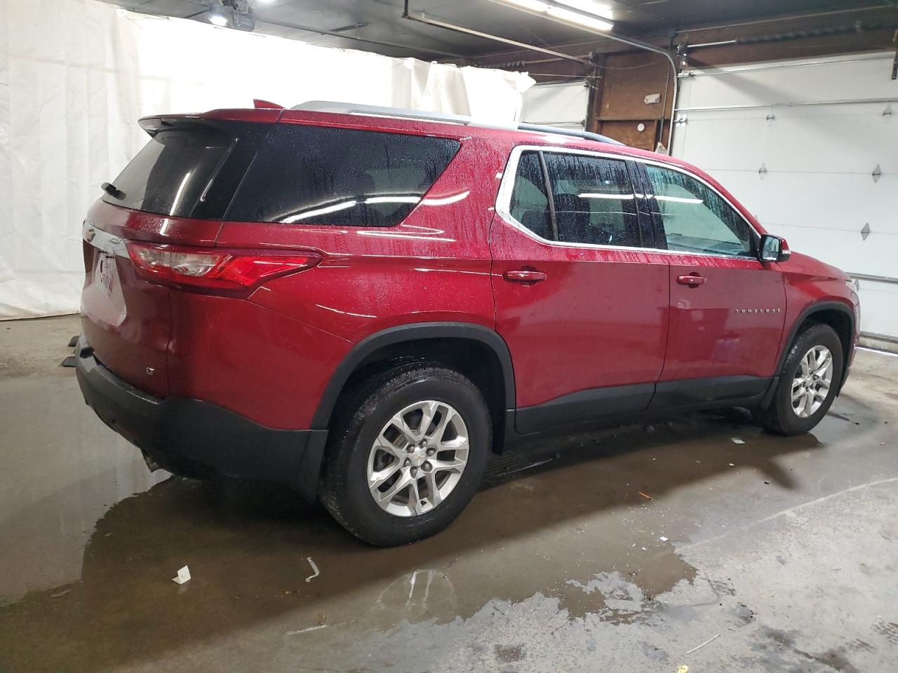 2018 Chevrolet Traverse - Image 3