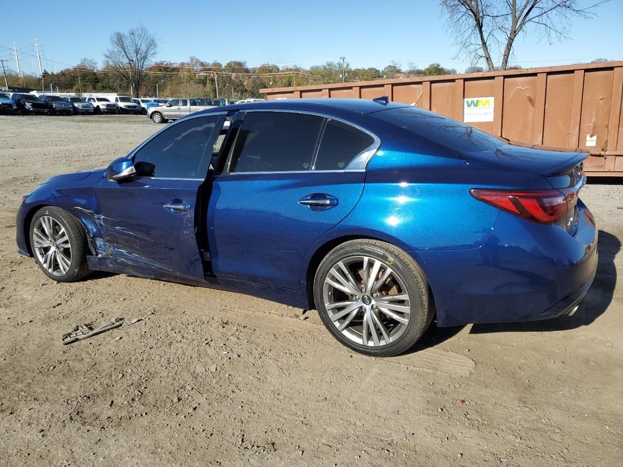2019 Infiniti Q50 - Image 2