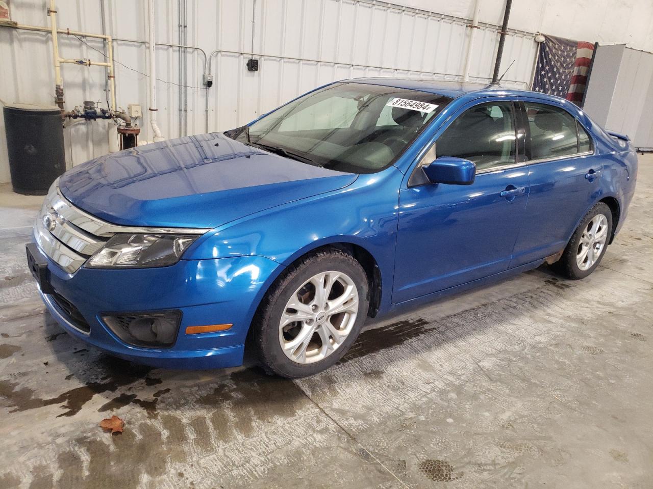 2012 Ford Fusion - Image 1