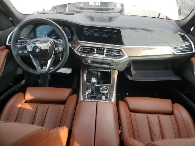  BMW X5 2022 Белы