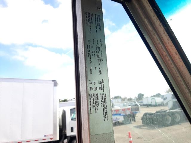 2017 FREIGHTLINER CHASSIS M LINE WALK-IN VAN
