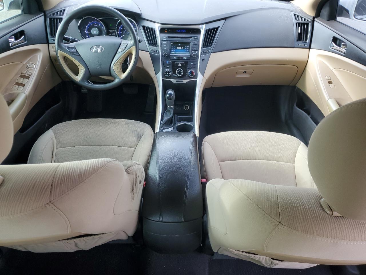 2014 Hyundai Sonata - Image 8