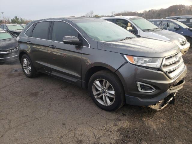  FORD EDGE 2016 Сірий