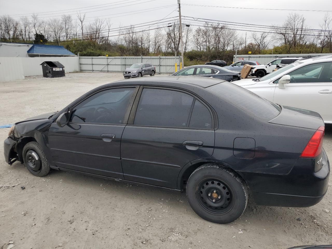 2003 Honda Civic - Image 2
