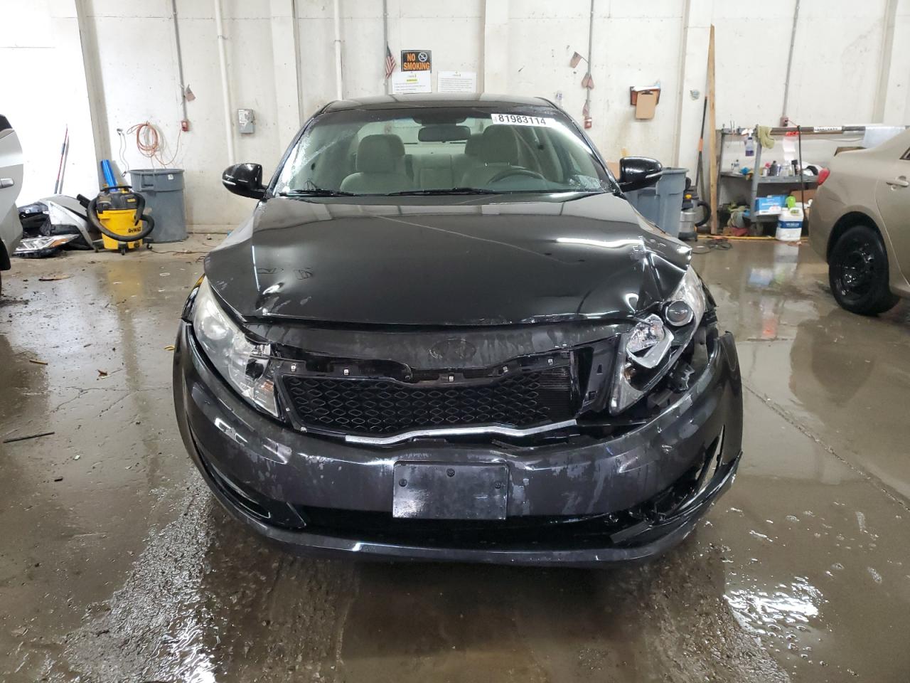 2012 Kia Optima Lx VIN: 5XXGM4A77CG063993 Lot: 81983114