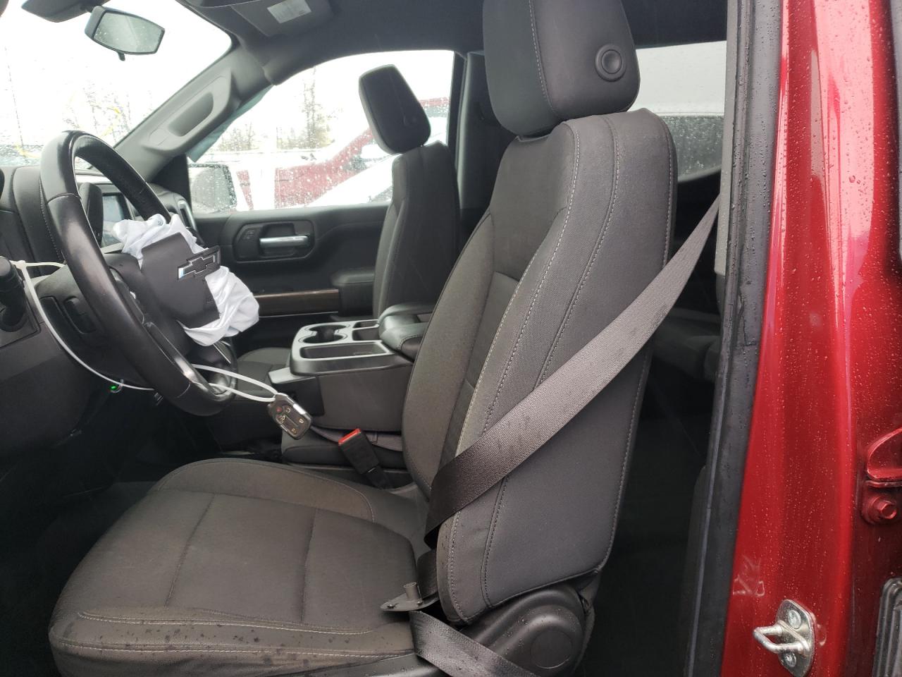 2020 Chevrolet Silverado K1500 Lt Trail Boss VIN: 1GCPYFED6LZ118723 Lot: 80350554