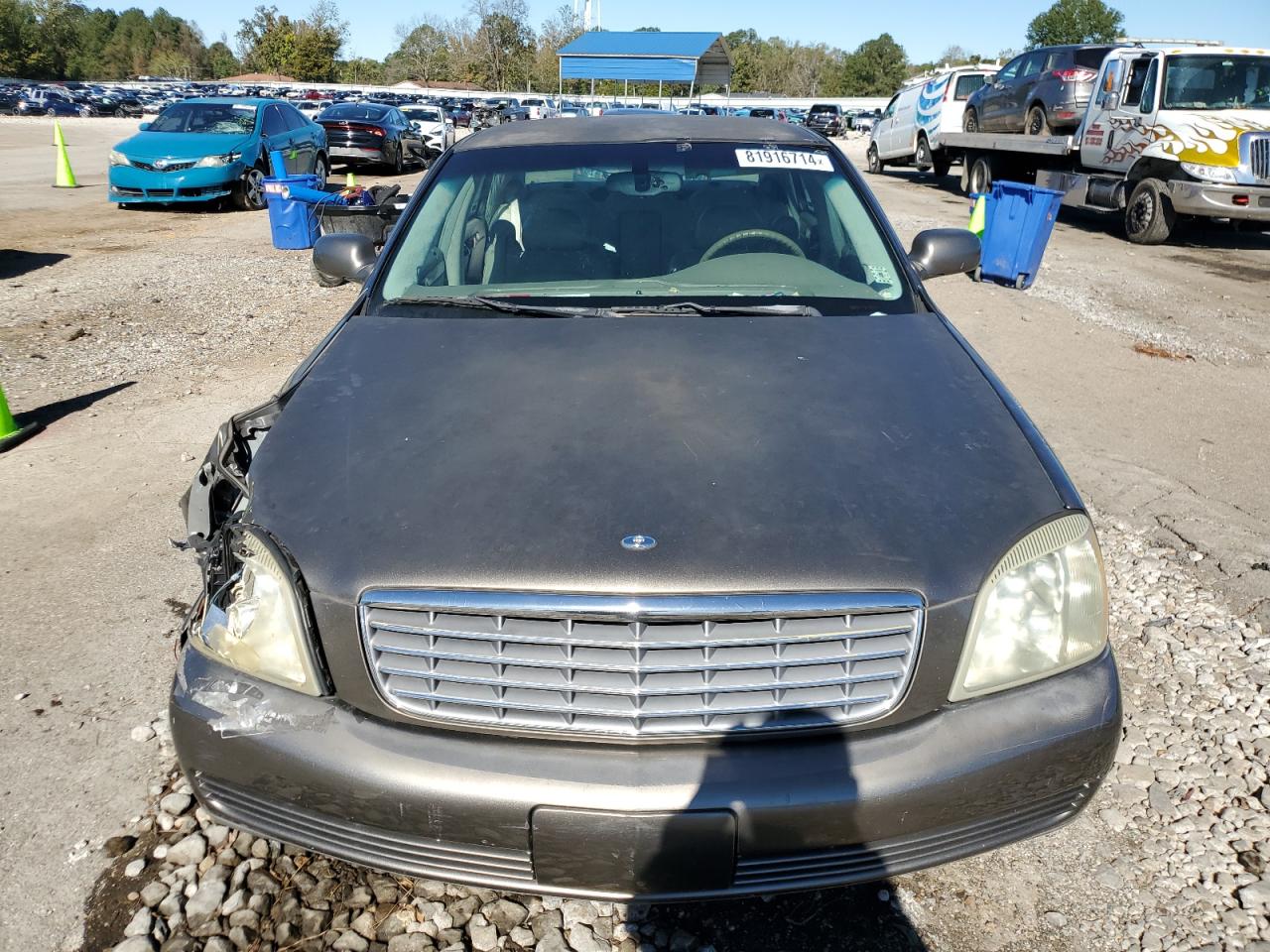 2003 Cadillac De Ville - Image 5