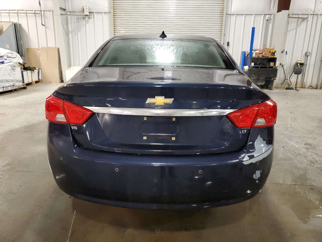 2015 Chevrolet Impala Lt VIN: 2G1125S38F9215734 Lot: 78623164