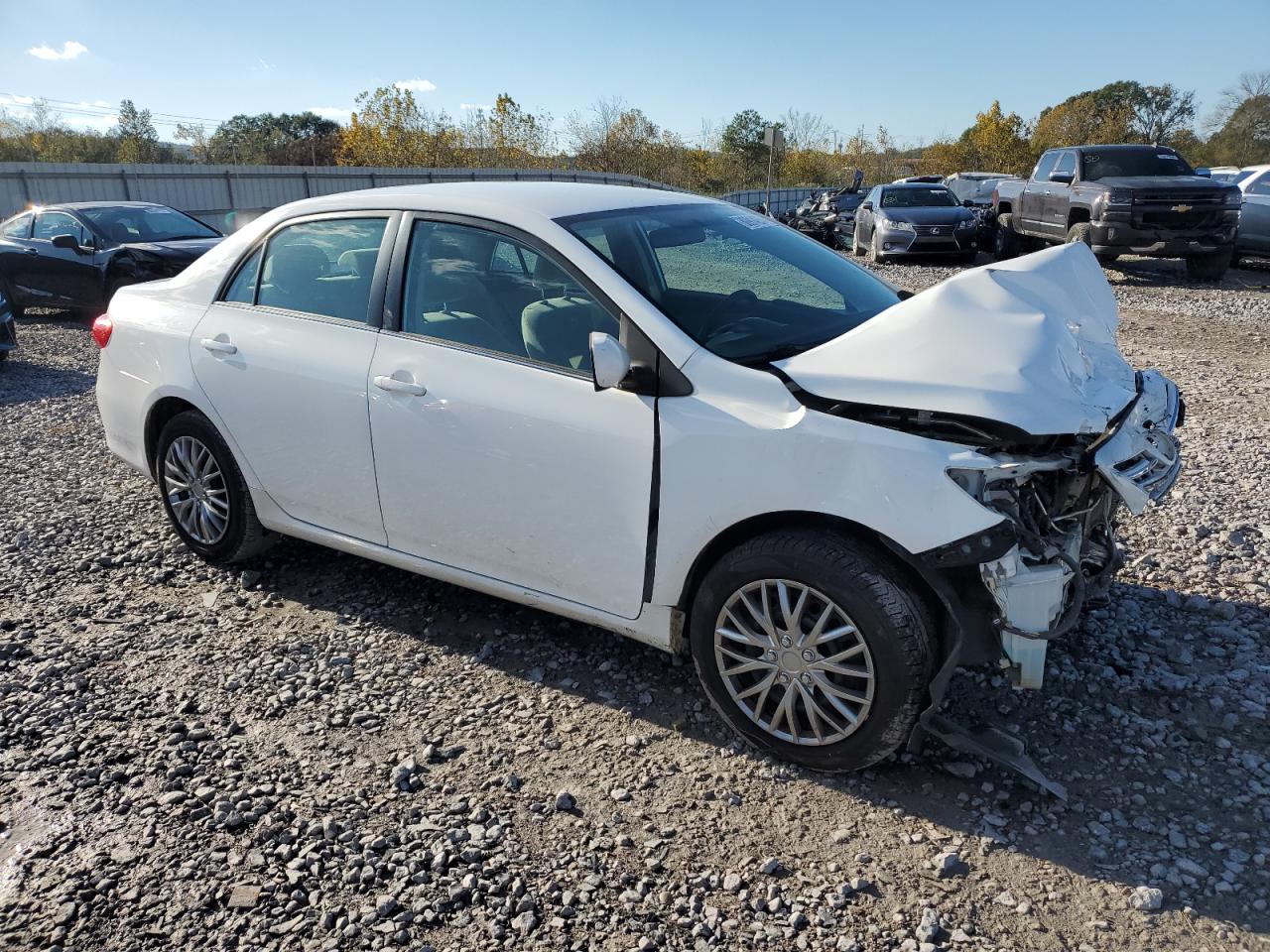 VIN 5YFBU4EE4DP154389 2013 TOYOTA COROLLA no.4