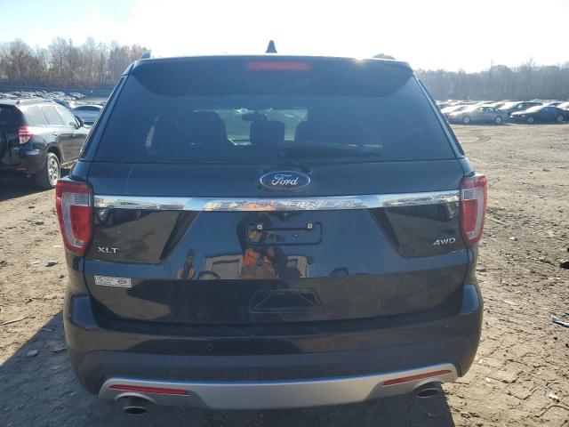 Parquets FORD EXPLORER 2017 Black