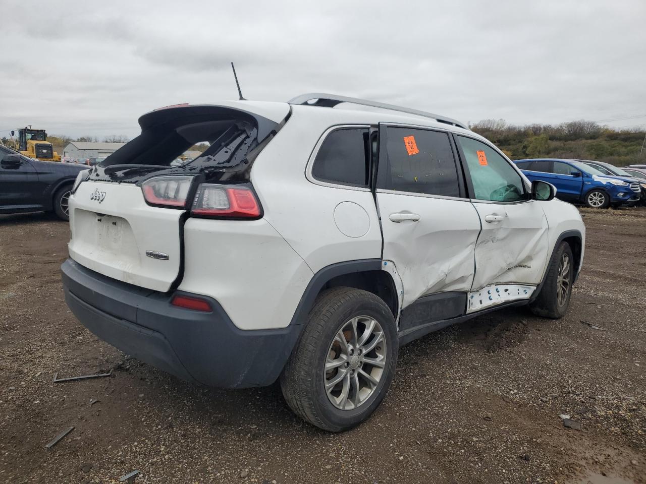 2019 Jeep Grand Cherokee - Image 3