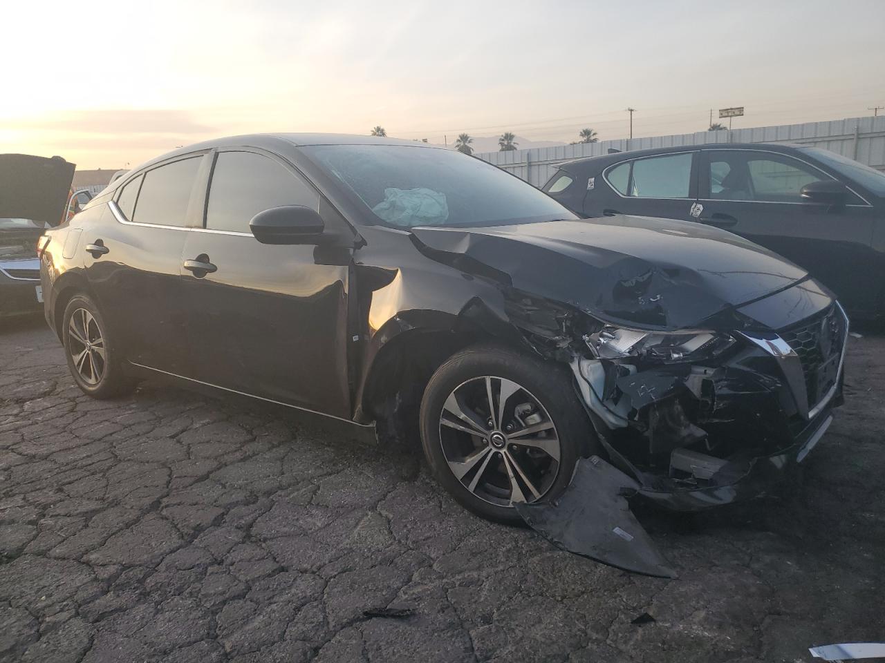 2021 Nissan Sentra - Image 4