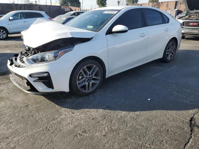 2019 Kia Forte Gt Line