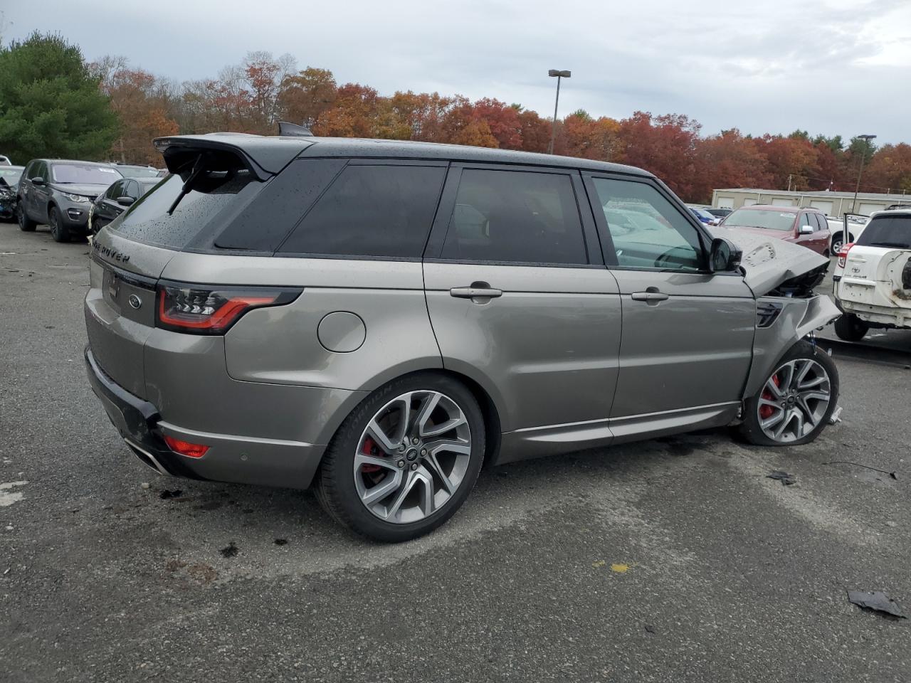 2019 Land Rover Range Rover - Image 3