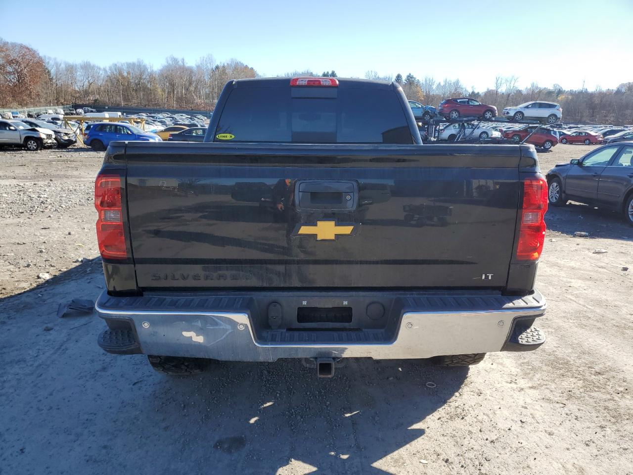 2014 Chevrolet Silverado - Image 6